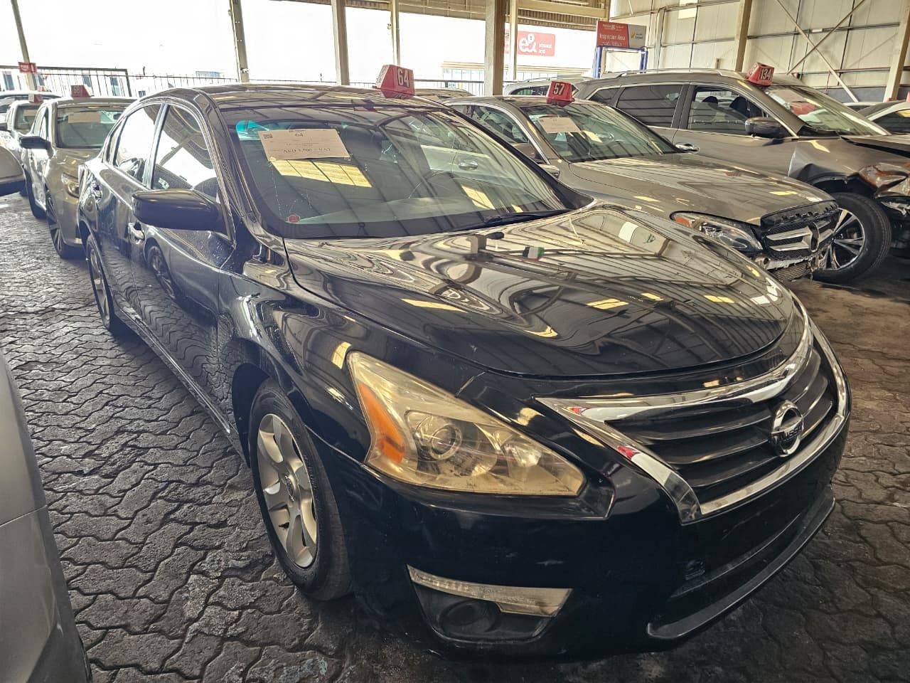 NISSAN ALTIMA 2014 - Marhaba Auction Used Cars - Image 3