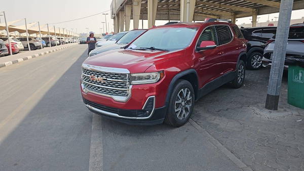 2020 GMC ACADIA for sale at Marhaba Auctions