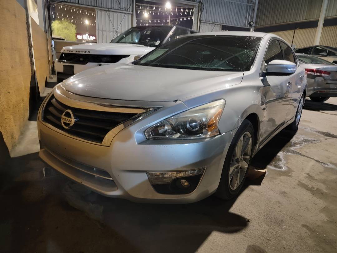 2013 NISSAN ALTIMA — 111822 KM — Lot N411029 — Main - Marhaba Auctions Used Cars - Image 5