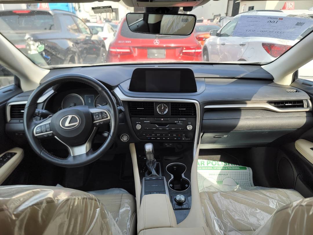 2021 LEXUS RX 350 — 49171 Miles — Lot 207757 — Main - Marhaba Auctions Used Cars - Image 7