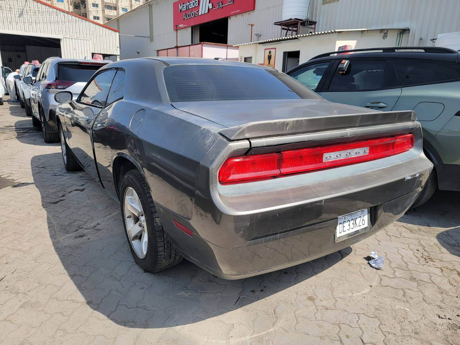 2009 DODGE CHALLENGER — 164171 Miles — Lot H522408 — Main - Marhaba Auctions Used Cars - Image 5