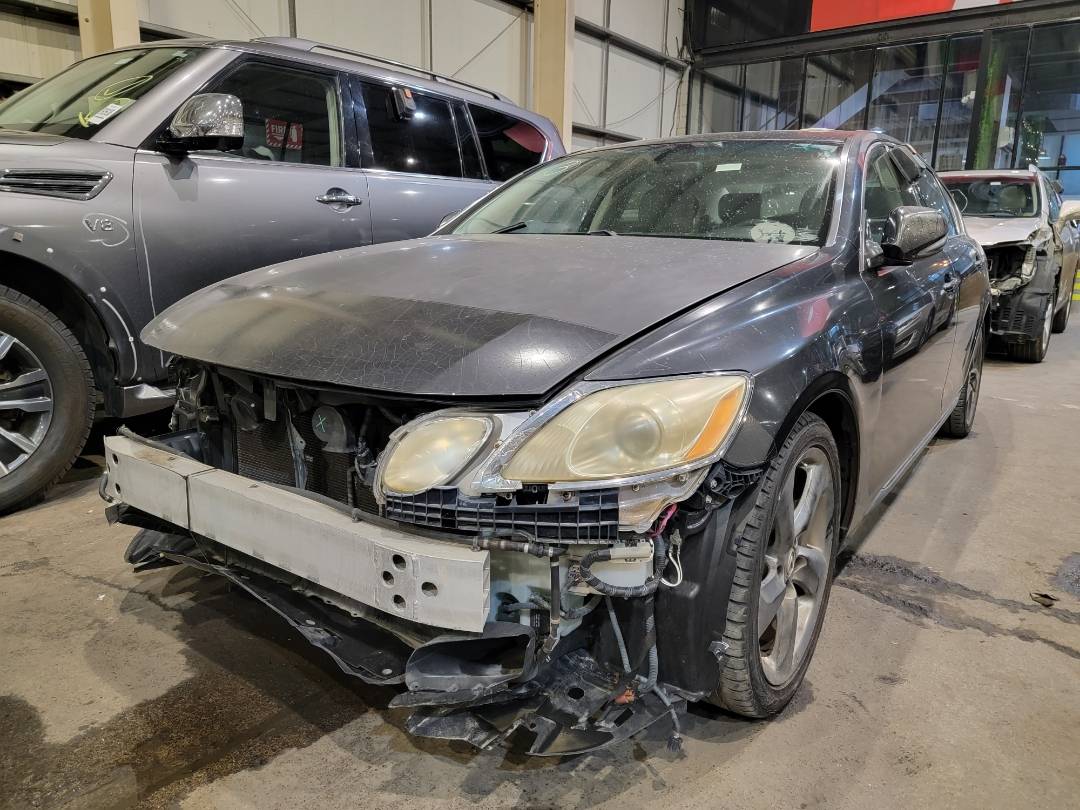 2011 LEXUS GS 350 — 170898 Miles — Lot 0051376 — Main - Marhaba Auctions Used Cars - Image 5