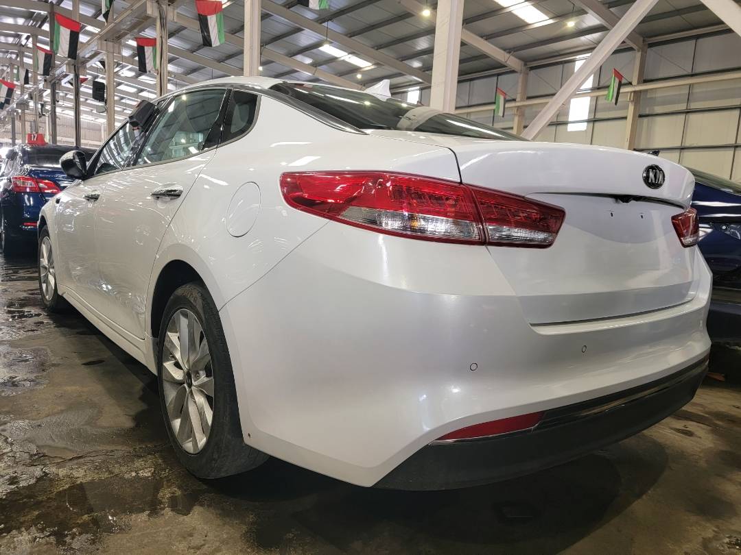 2018 KIA OPTIMA — 62856 Miles — Lot 54304344 — Souq - Marhaba Auctions Used Cars - Image 5
