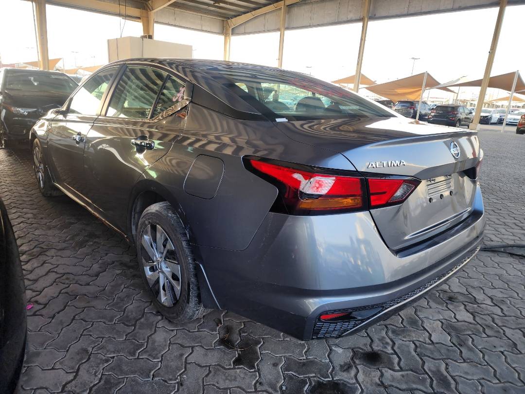 2021 NISSAN ALTIMA — 55189 Miles — Lot 98637 — Souq - Marhaba Auctions Used Cars - Image 9