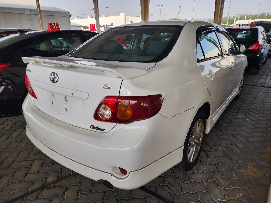 2010 TOYOTA COROLLA — 203482 Miles — Lot 74179913 - Marhaba Auctions Used Cars - Image 11