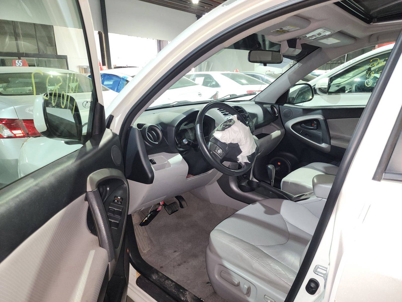 2008 TOYOTA RAV4 — 146827 Miles — Lot 85186224 — Main - Marhaba Auctions Used Cars - Image 9