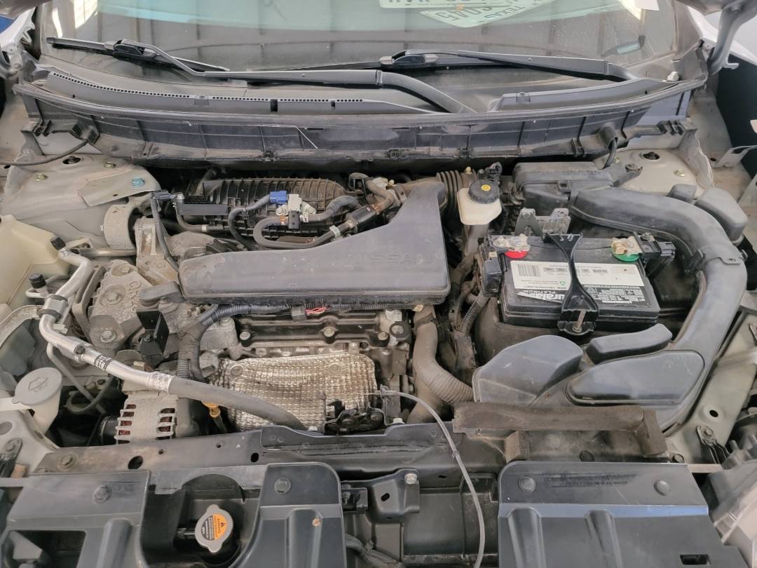 2019 NISSAN ROGUE — 91495 Miles — Lot C821196 — Main - Marhaba Auctions Used Cars - Image 10