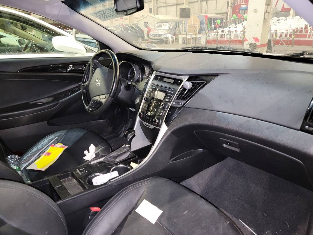 2012 HYUNDAI SONATA — 115885 Miles — Lot 59872563 - Marhaba Auctions Used Cars - Image 7