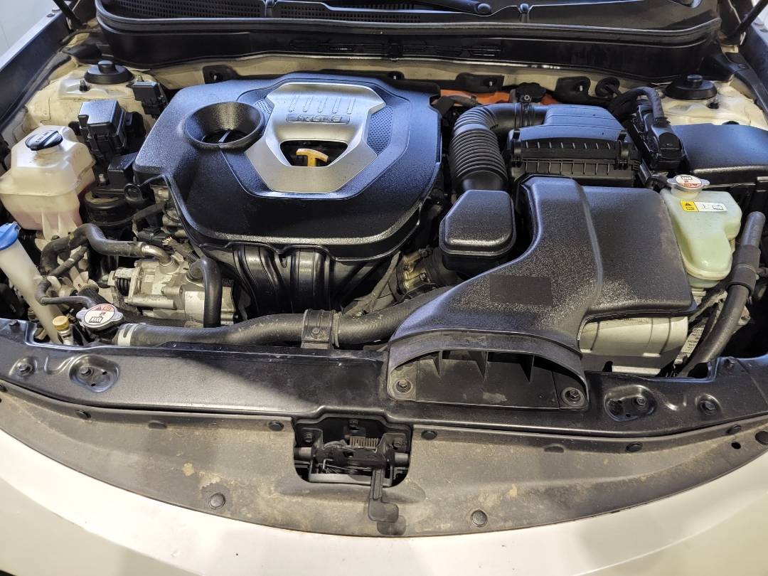 HYUNDAI SONATA 2012 - Marhaba Auction Used Cars - Image 11