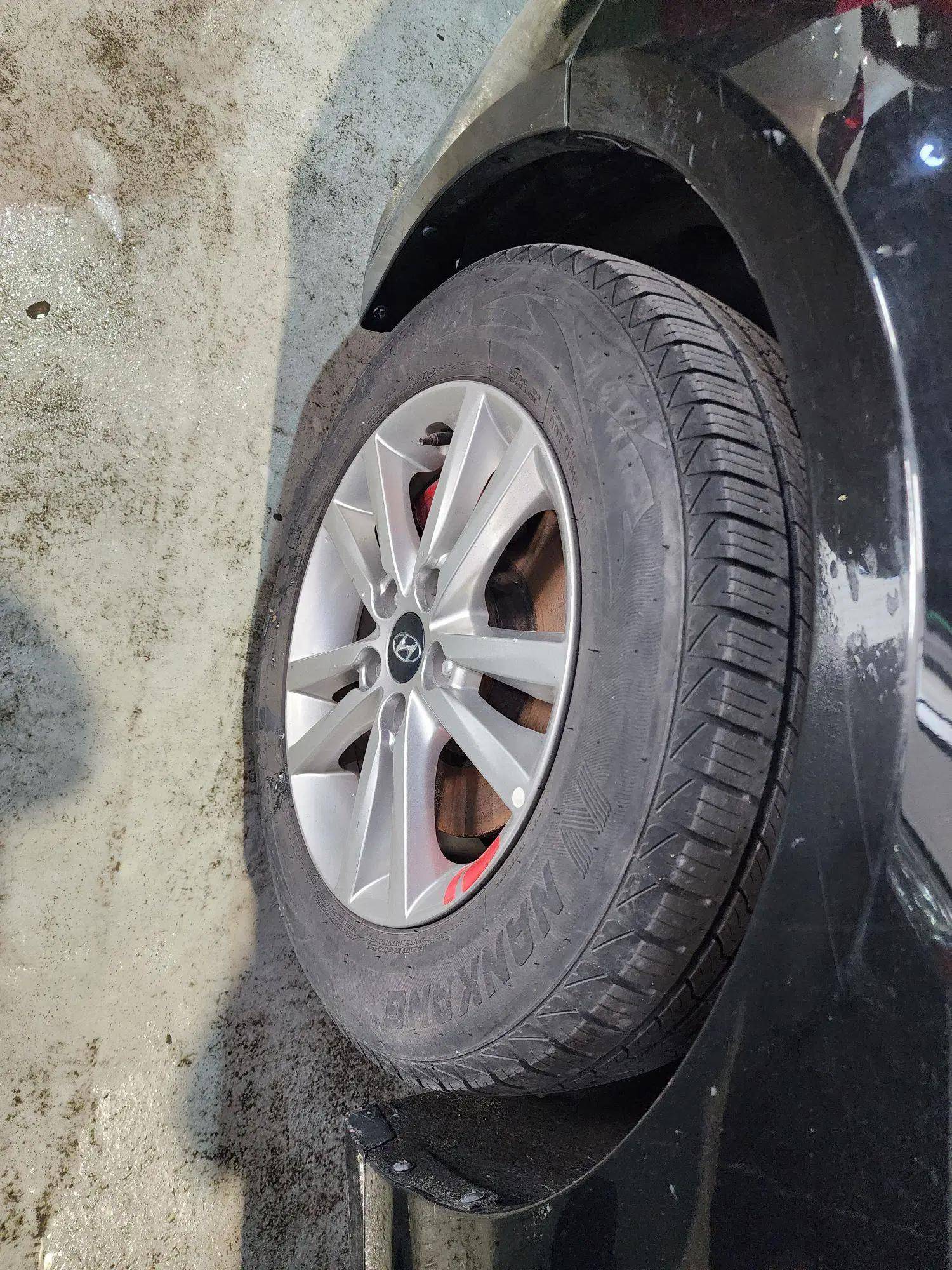 HYUNDAI SONATA 2016 - Marhaba Auction Used Cars - Image 12