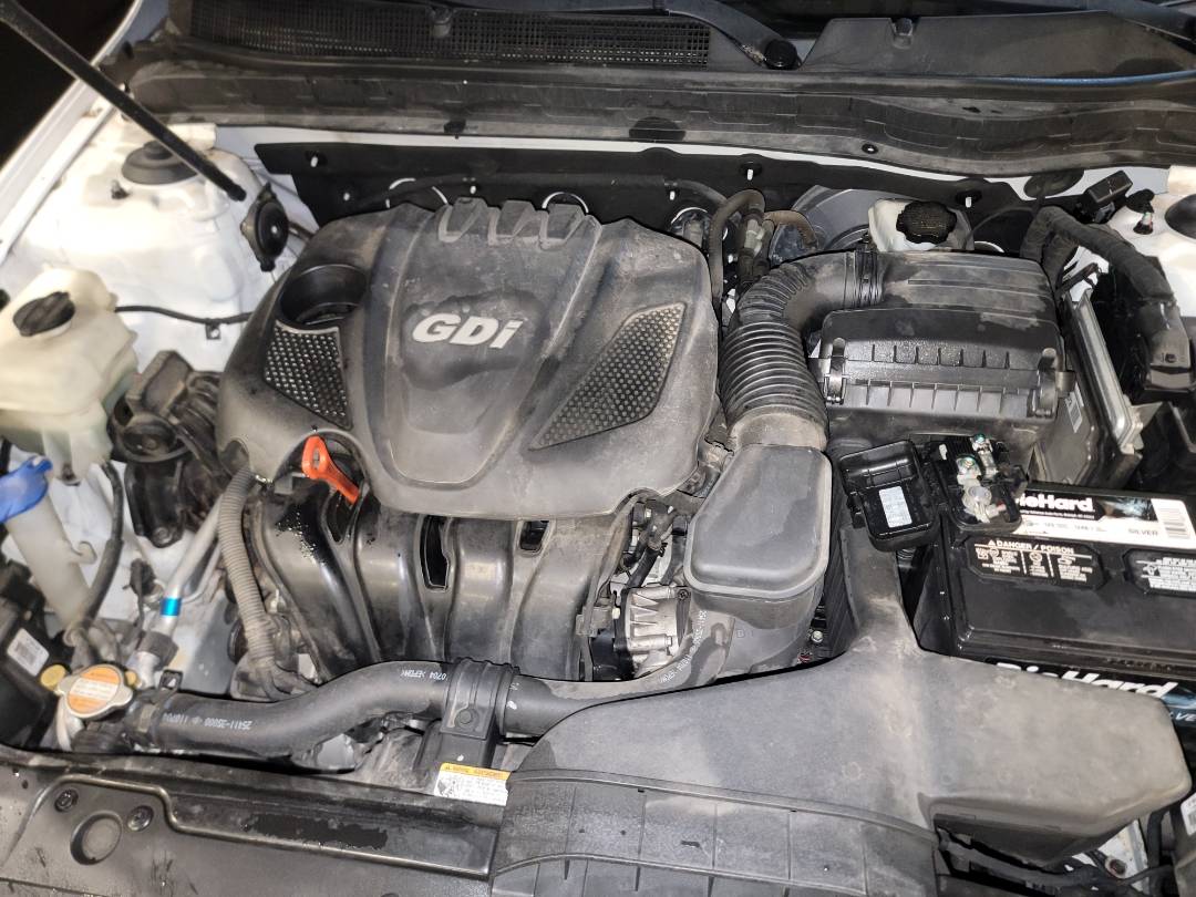 2012 KIA OPTIMA — 213425 Miles — Lot 37569437 - Marhaba Auctions Used Cars - Image 10