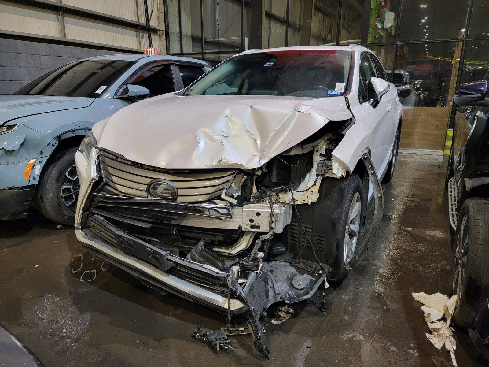 LEXUS RX 350 2017 - Marhaba Auction Used Cars - Image 5