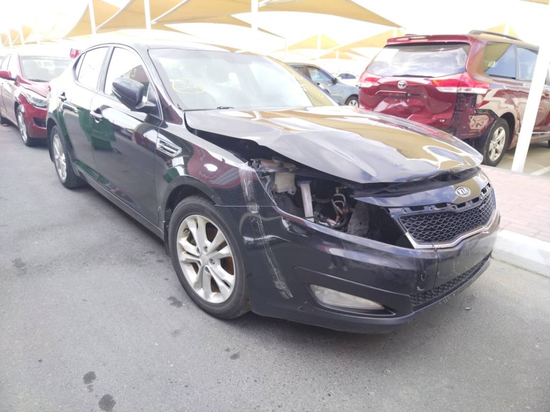 2012 KIA OPTIMA — 204402 Miles — Lot 70515173 - Marhaba Auctions Used Cars - Image 10