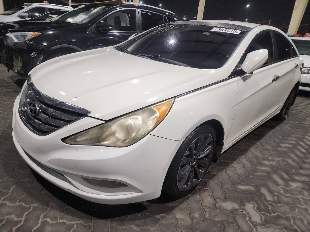 2011 HYUNDAI SONATA — 223621 Miles — Lot BH164672 - Marhaba Auctions Used Cars - Image 5