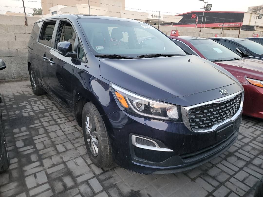 2019 KIA SEDONA — 87721 Miles — Lot 8K6533517 — Main - Marhaba Auctions Used Cars - Image 3
