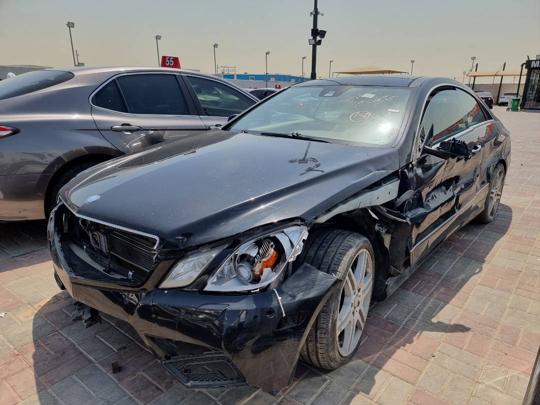 2010 MERCEDES BENZ E-550 — 145800 Miles — Lot 14587 — Ind. 12 - Marhaba Auctions Used Cars - Image 5