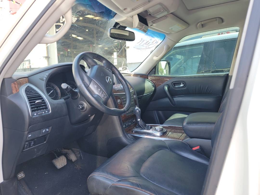2017 NISSAN ARMADA — 176741 Miles — Lot 82358744 — Souq - Marhaba Auctions Used Cars - Image 6