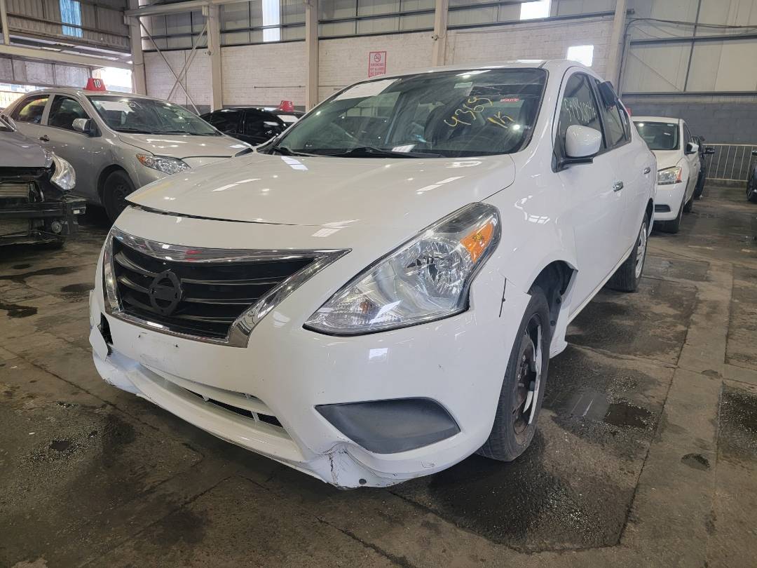 2017 NISSAN VERSA — 96559 Miles — Lot 844369 — Main - Marhaba Auctions Used Cars - Image 5