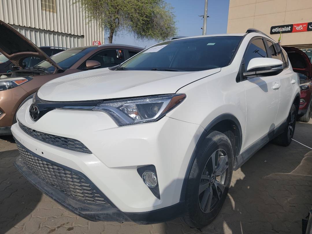 2016 TOYOTA RAV4 — 131750 Miles — Lot 44430983 - Marhaba Auctions Used Cars - Image 9