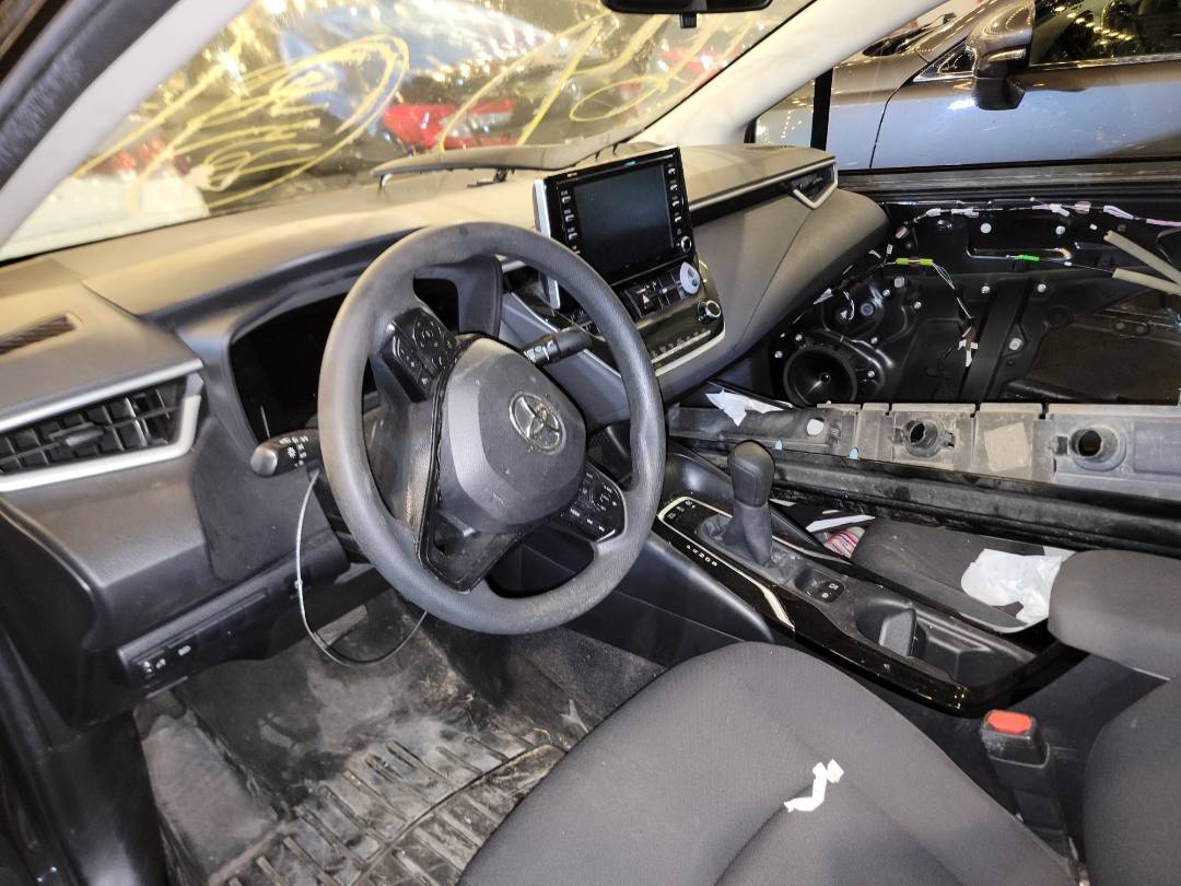 2020 TOYOTA COROLLA — 104670 Miles — Lot 22478 - Marhaba Auctions Used Cars - Image 5
