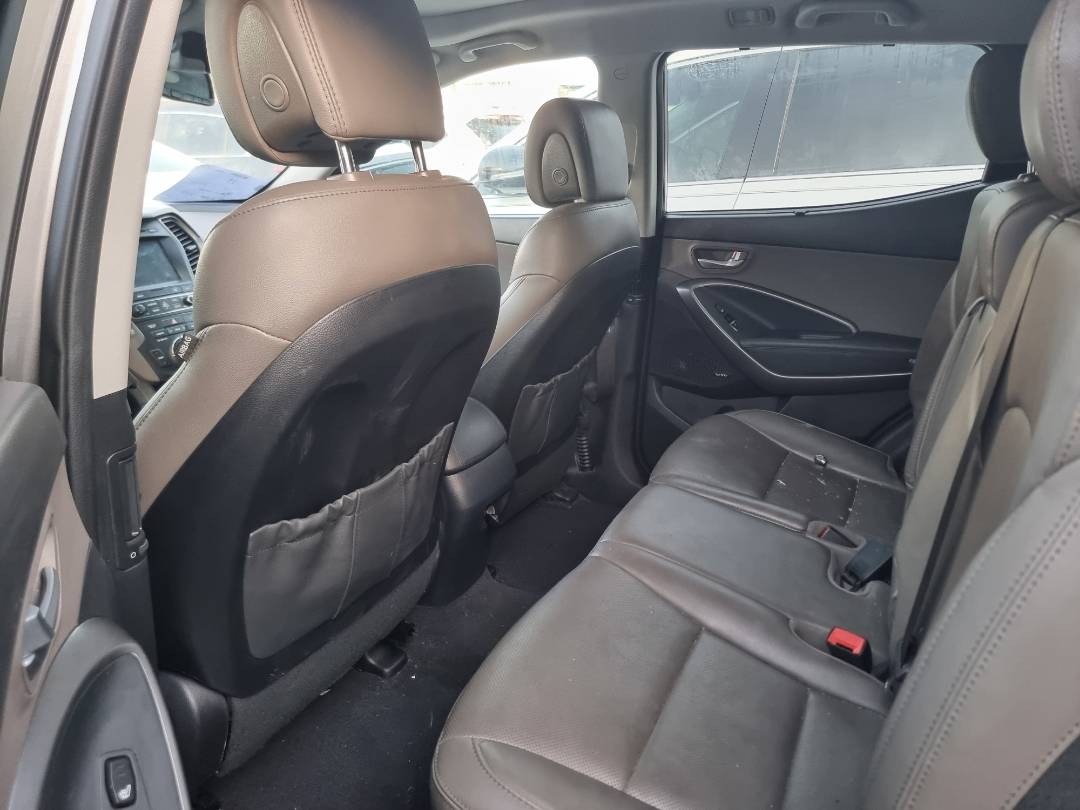 2018 HYUNDAI SANTA FE SPORT — 165879 Miles — Lot 513927 — Ind. 12 - Marhaba Auctions Used Cars - Image 7
