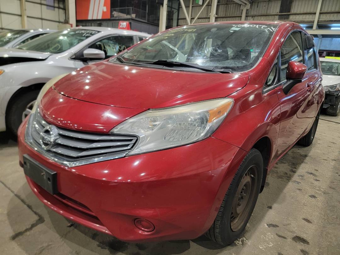 2015 NISSAN VERSA NOTE — 148440 Miles — Lot 38359789 - Marhaba Auctions Used Cars - Image 6
