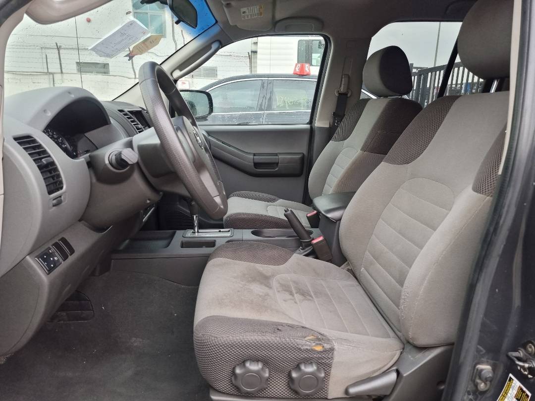 2007 NISSAN XTERRA — 119440 Miles — Lot 21548787 — Ind. 12 - Marhaba Auctions Used Cars - Image 8