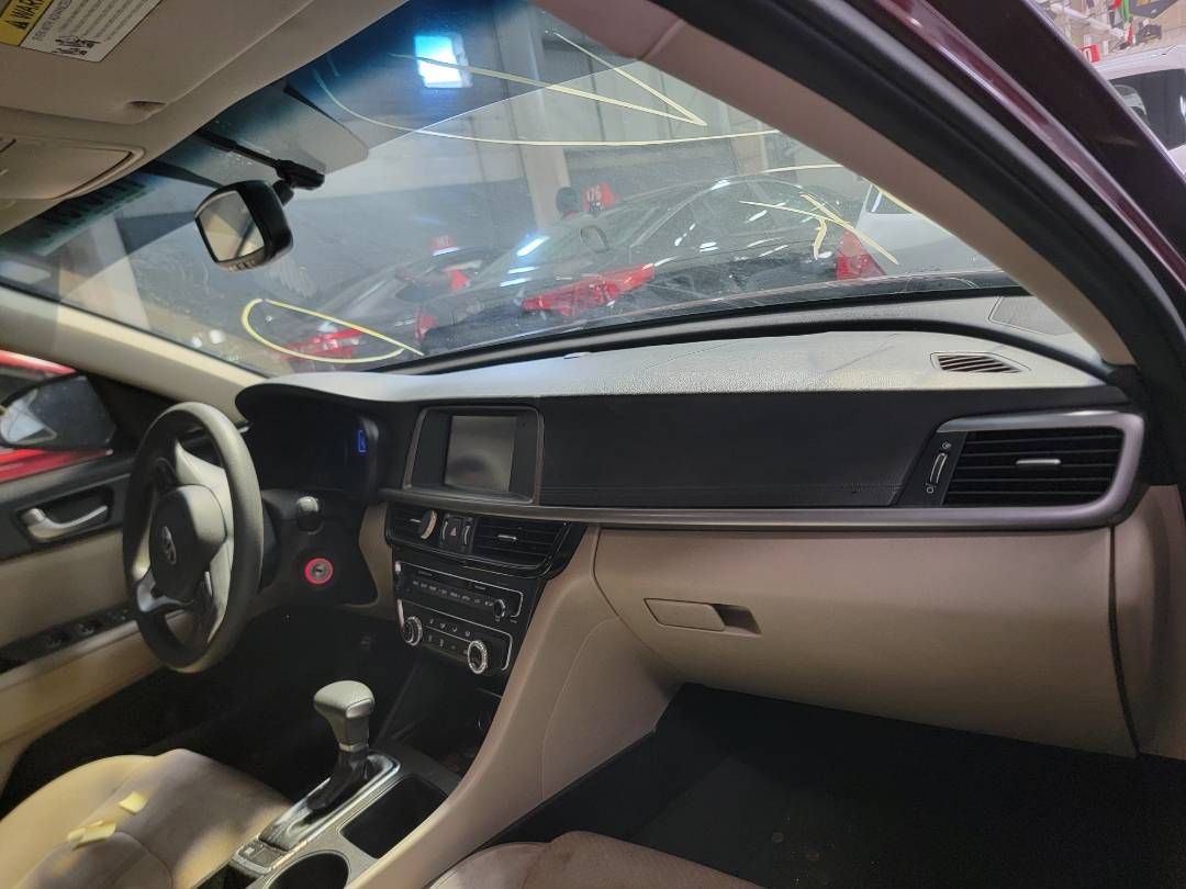 2018 KIA OPTIMA — 89900 Miles — Lot 71819143 - Marhaba Auctions Used Cars - Image 5