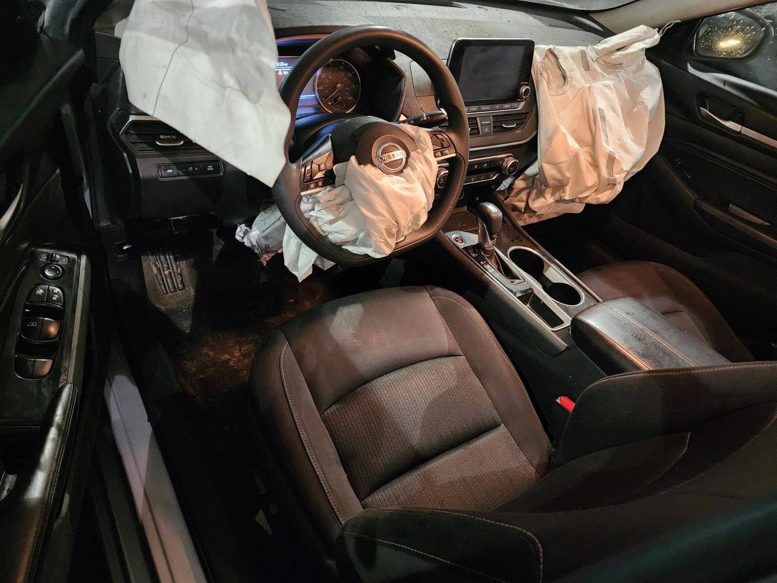 2021 NISSAN ALTIMA — 75429 Miles — Lot 68391633 - Marhaba Auctions Used Cars - Image 9