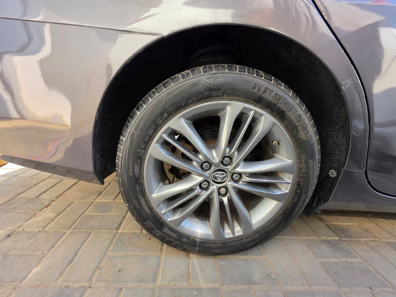 2015 TOYOTA CAMRY — 193976 KM — Lot U025632 - Marhaba Auctions Used Cars - Image 12