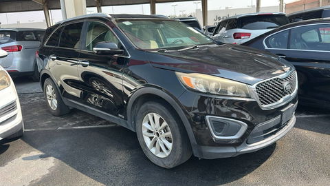 2016 KIA SORENTO at Marhaba Auctions