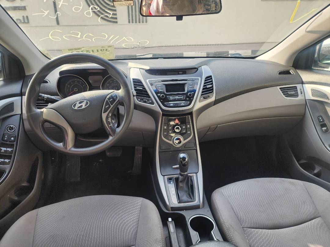 2015 HYUNDAI ELANTRA — 134132 Miles — Lot 39115252 — Souq - Marhaba Auctions Used Cars - Image 14