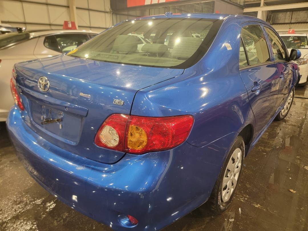 2010 TOYOTA COROLLA — 162872 Miles — Lot 73160353 - Marhaba Auctions Used Cars - Image 4