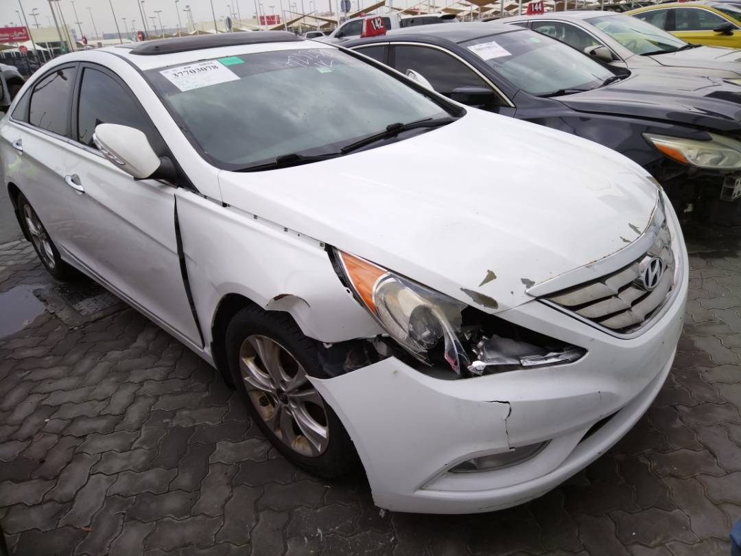 2013 HYUNDAI SONATA — 195750 Miles — Lot 37703078 - Marhaba Auctions Used Cars - Image 5
