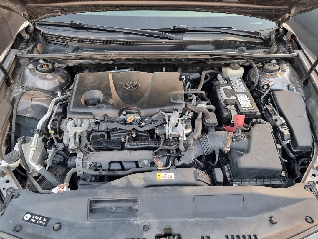 2018 TOYOTA CAMRY — 70598 Miles — Lot JU032197 — Ind. 12 - Marhaba Auctions Used Cars - Image 10