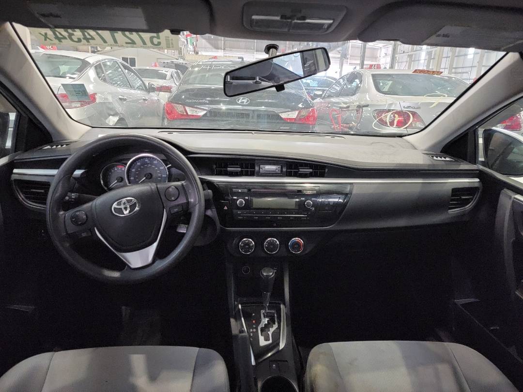 2014 TOYOTA COROLLA — 153947 Miles — Lot 160816 — Main - Marhaba Auctions Used Cars - Image 7