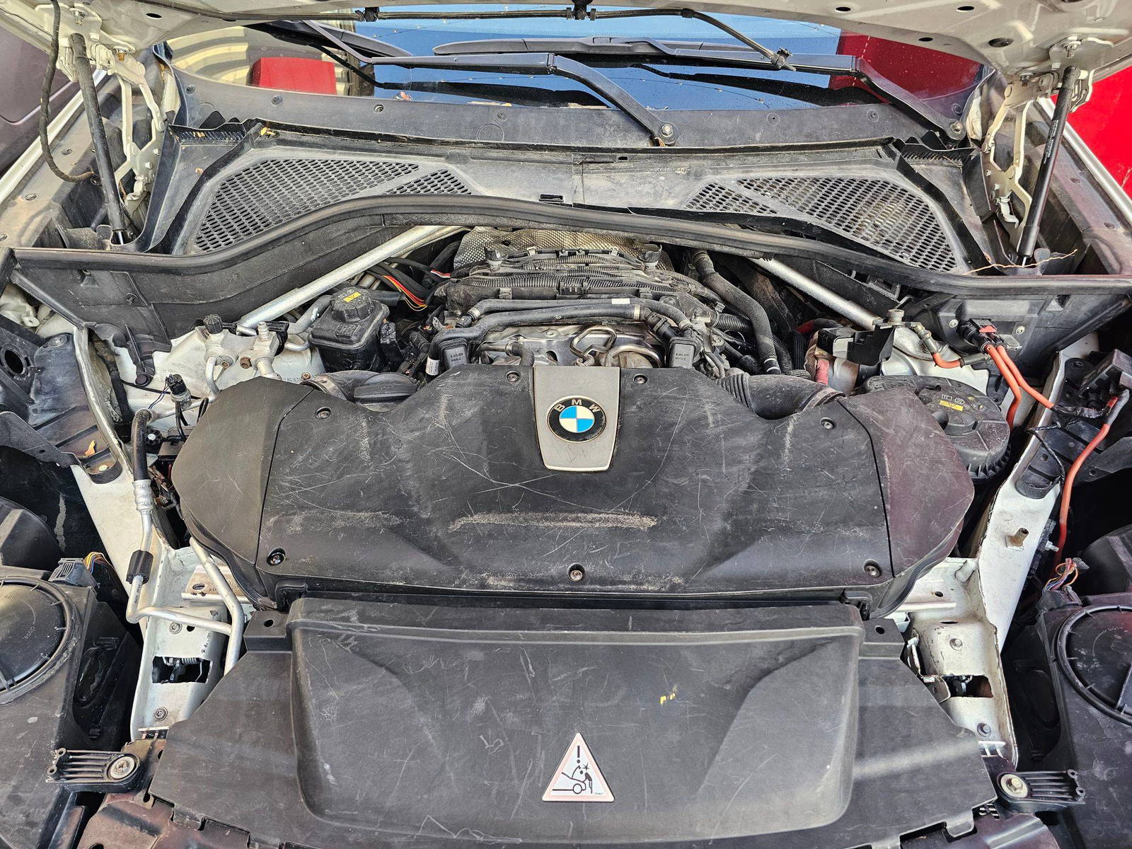 2018 BMW X6 xDrive50i — 88212 KM — Lot XJ0Y22558 — Main - Marhaba Auctions Used Cars - Image 12
