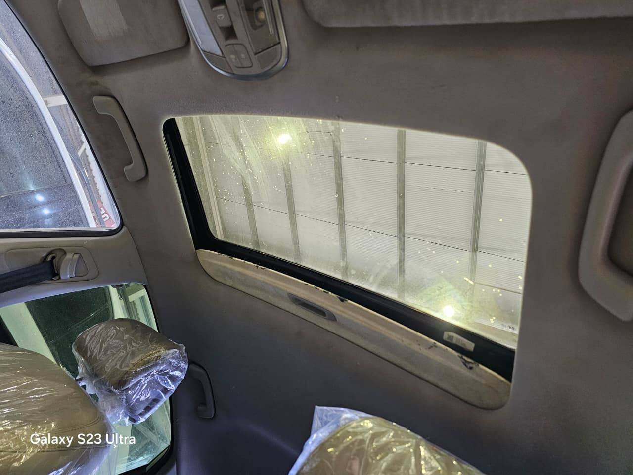 HYUNDAI SONATA 2016 - Marhaba Auction Used Cars - Image 9