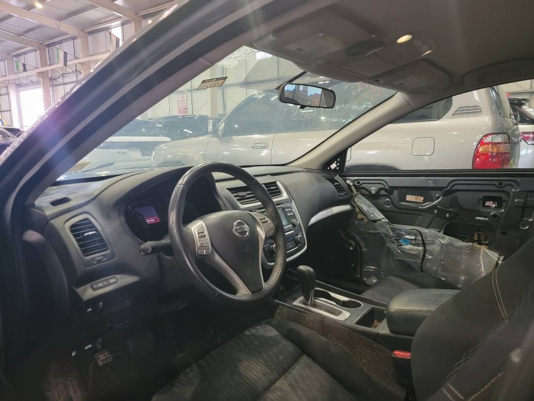 2017 NISSAN ALTIMA — 126112 Miles — Lot 3HC238742 — Main - Marhaba Auctions Used Cars - Image 15