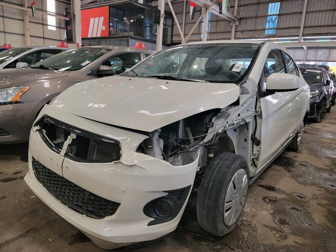2020 MITSUBISHI MIRAGE — 37212 Miles — Lot HF08592 — Main - Marhaba Auctions Used Cars - Image 5