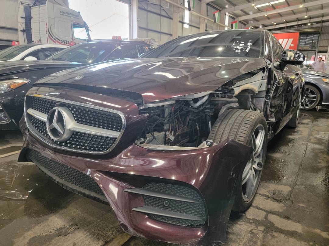 2019 MERCEDES BENZ E 450 — 31205 Miles — Lot 3KF082791 - Marhaba Auctions Used Cars - Image 8