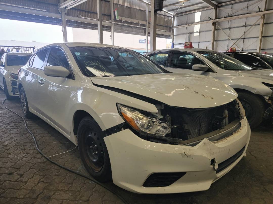 2016 NISSAN ALTIMA — 143452 Miles — Lot 52147564 — Main - Marhaba Auctions Used Cars - Image 4