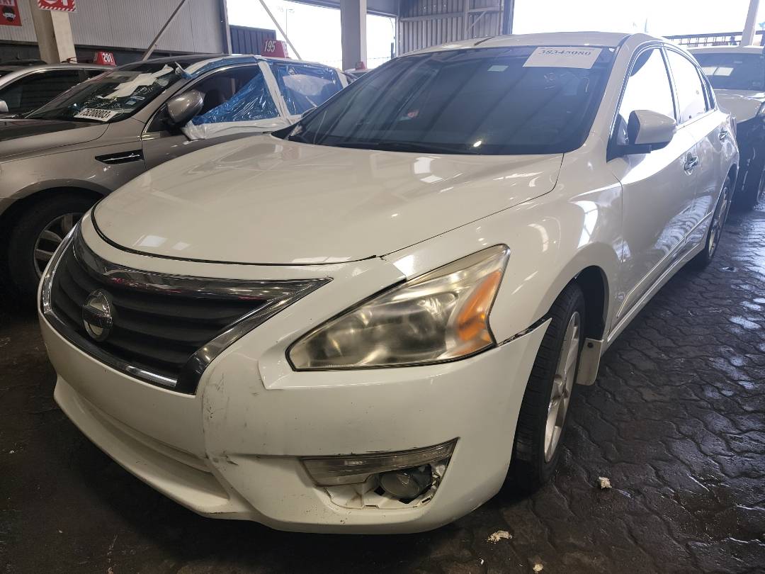 2013 NISSAN ALTIMA — 152624 Miles — Lot 38345080 - Marhaba Auctions Used Cars - Image 7