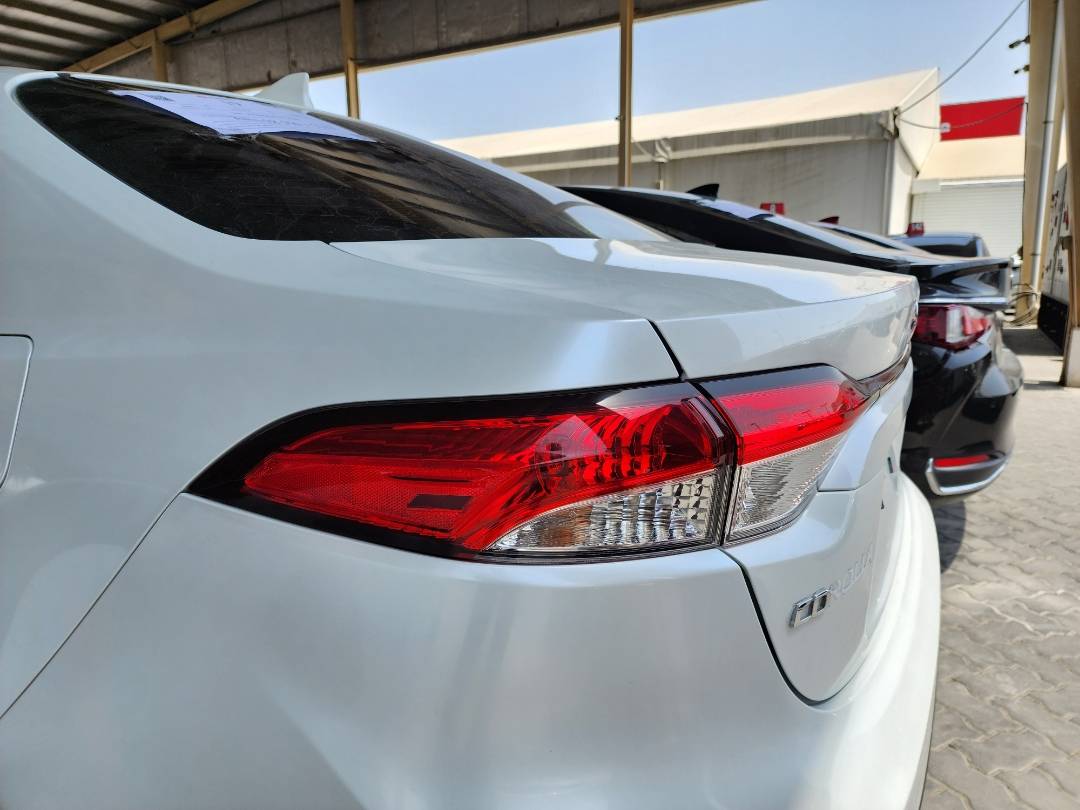 2022 TOYOTA COROLLA — 118966 KM — Lot 36820023 — Main - Marhaba Auctions Used Cars - Image 9