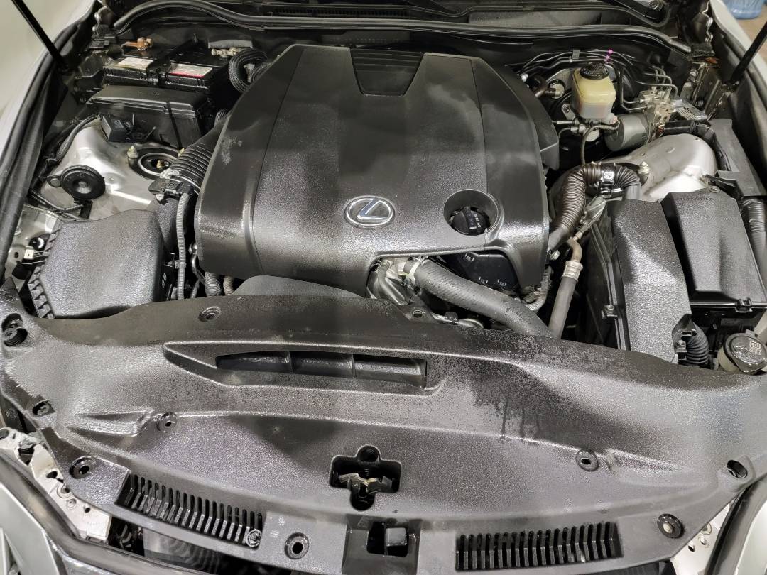 2015 LEXUS IS 250 — 220167 Miles — Lot 40304244 — Main - Marhaba Auctions Used Cars - Image 12