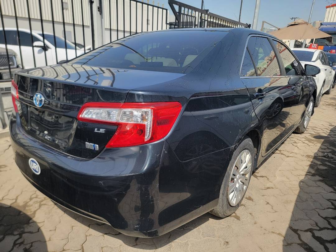 2012 TOYOTA CAMRY — 189383 Miles — Lot 37956794 - Marhaba Auctions Used Cars - Image 3