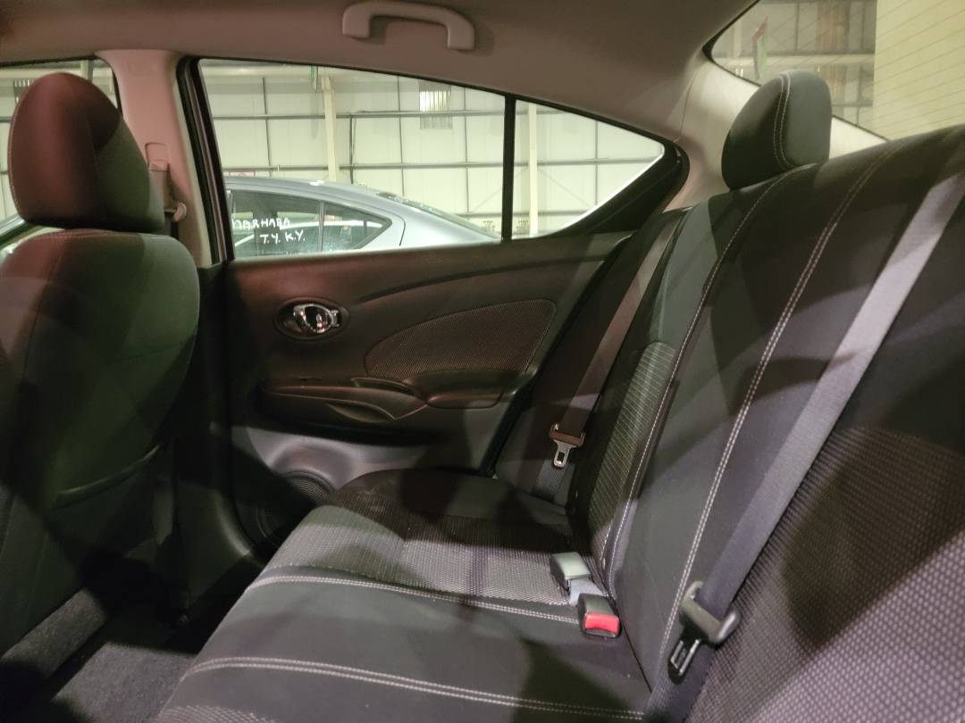2014 NISSAN VERSA — 133342 Miles — Lot 39399974 — Main - Marhaba Auctions Used Cars - Image 8