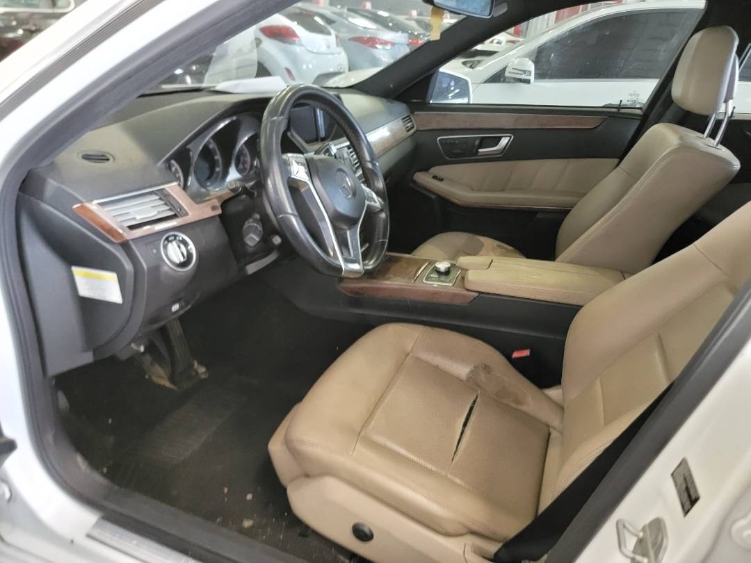 2013 MERCEDES BENZ E 350 — 205534 Miles — Lot 39659153 — Main - Marhaba Auctions Used Cars - Image 9