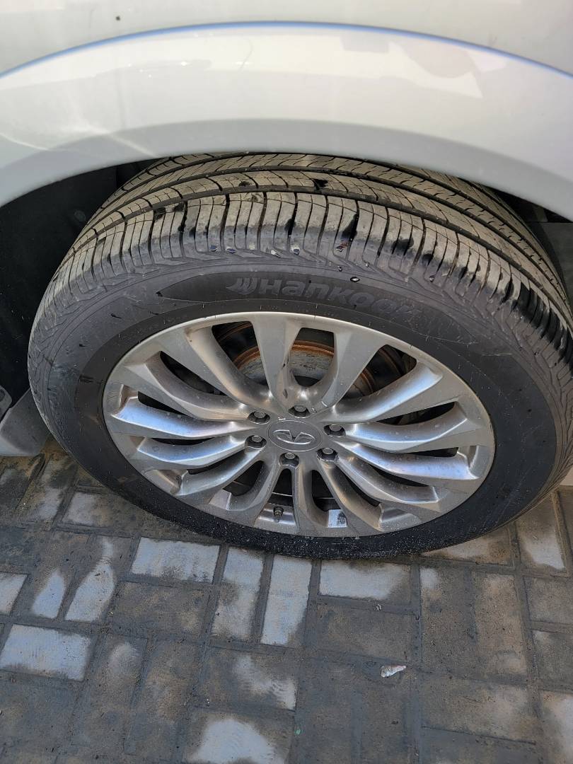 2015 INFINITI QX80 — 153558 Miles — Lot 40707498 — Main - Marhaba Auctions Used Cars - Image 9