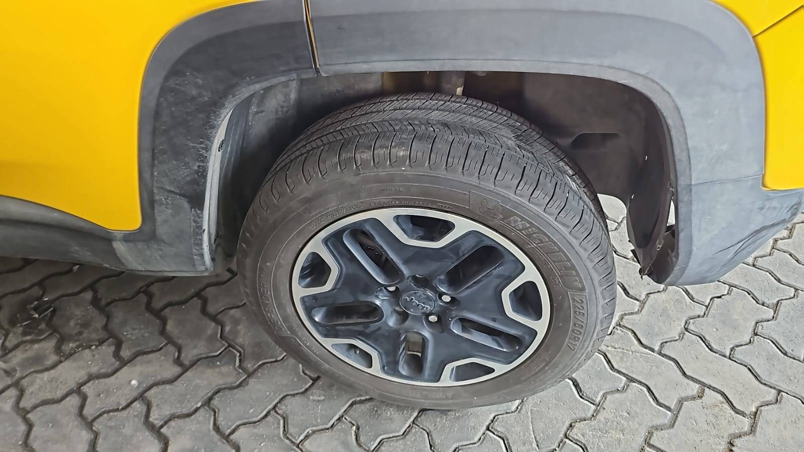 JEEP RENEGADE LATITUDE 2016 - Marhaba Auction Used Cars - Image 7